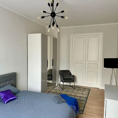 Beautiful, Spacious, Central 4Br Riga Exterior photo