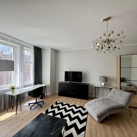Beautiful, Spacious, Central 4Br Riga Exterior photo